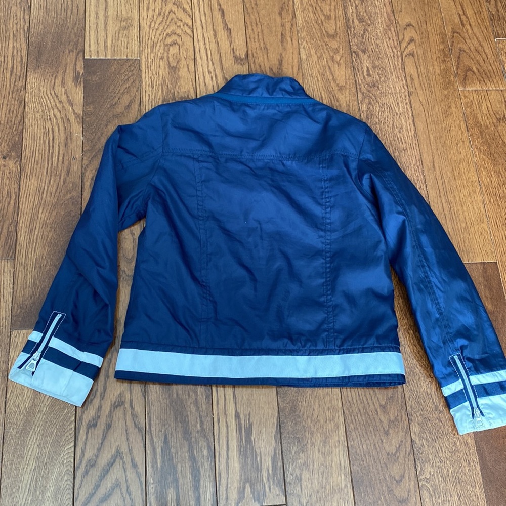 Geox Spring Windbreaker Jacket - Picture 5 of 8